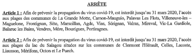 Arrete